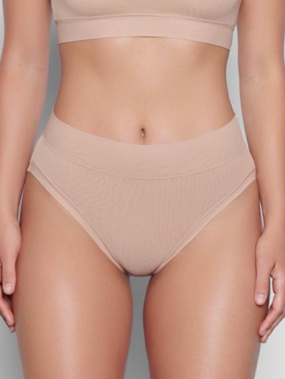 SKIMS Summer Mesh Thong